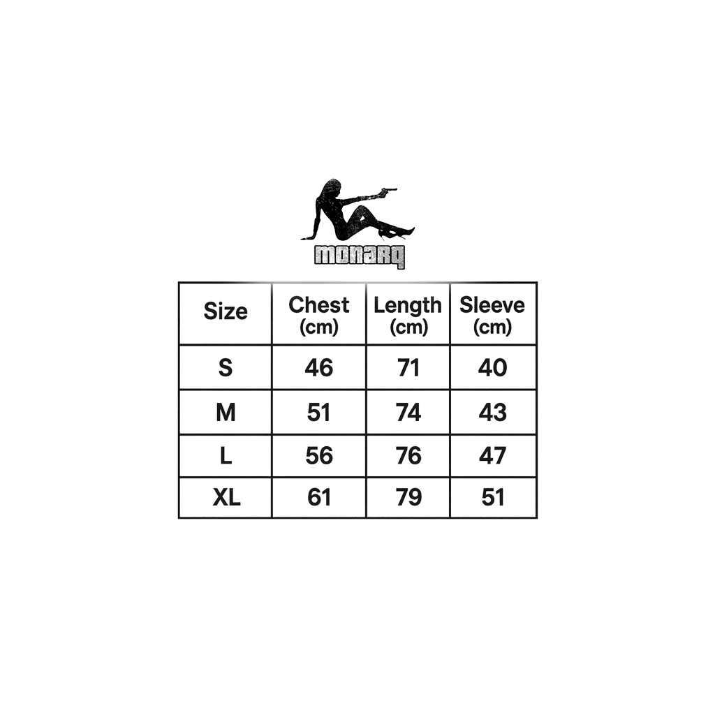 Monarqclo Logo Shirt