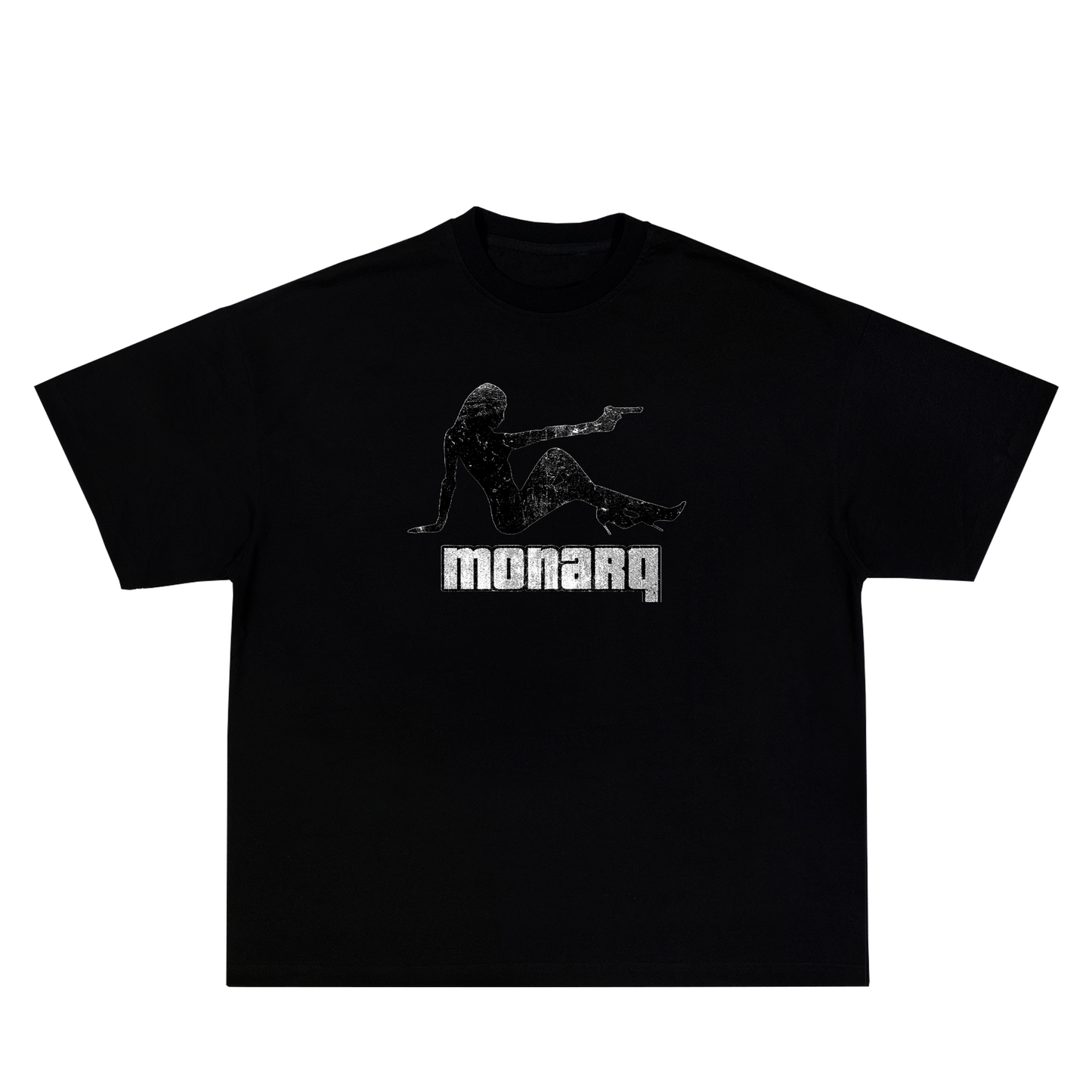 Monarqclo Logo Shirt