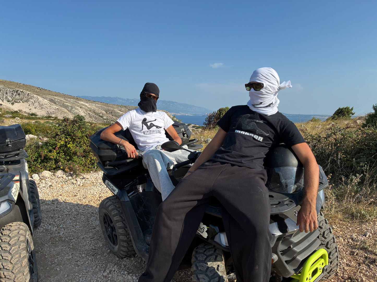 Monarqclo Logo Shirt