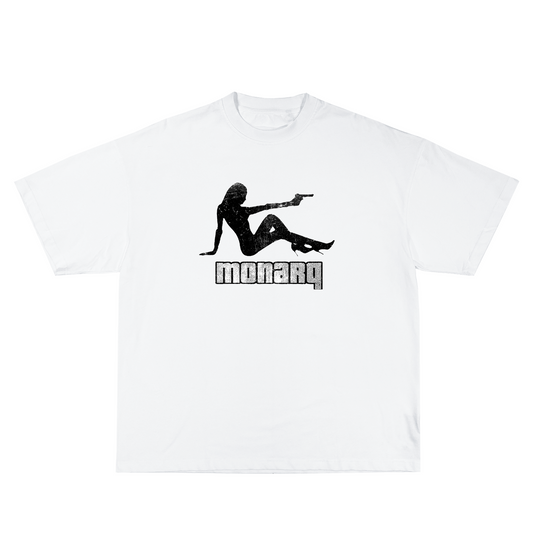 Monarqclo Logo Shirt